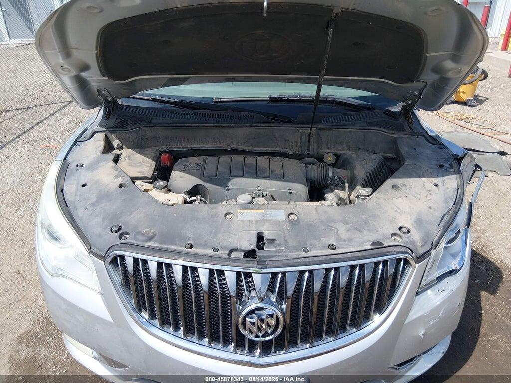 5GAKRCKD4EJ105014 2014 BUICK ENCLAVE photo no. 10
