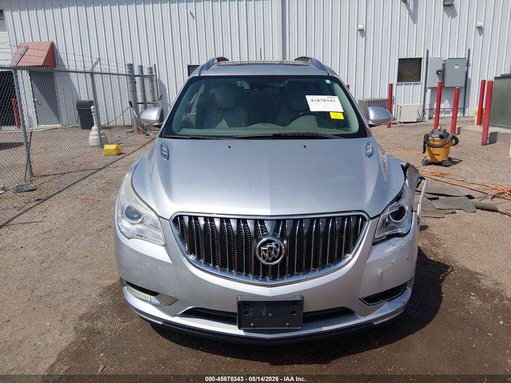 5GAKRCKD4EJ105014 2014 BUICK ENCLAVE photo no. 12