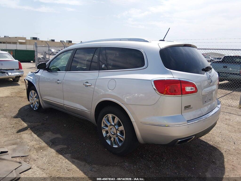 5GAKRCKD4EJ105014 2014 BUICK ENCLAVE photo no. 3