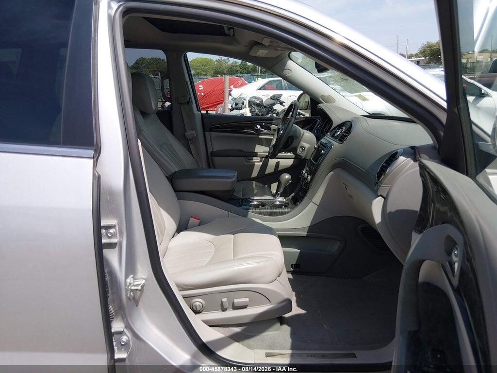 5GAKRCKD4EJ105014 2014 BUICK ENCLAVE photo no. 5