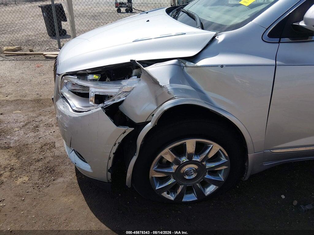 5GAKRCKD4EJ105014 2014 BUICK ENCLAVE photo no. 6