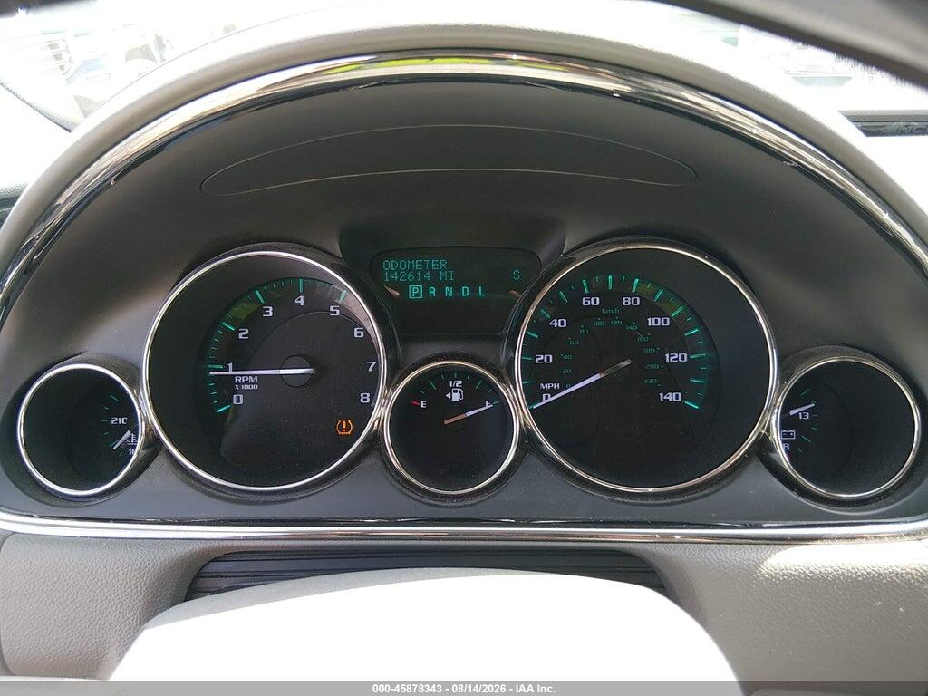 5GAKRCKD4EJ105014 2014 BUICK ENCLAVE photo no. 7