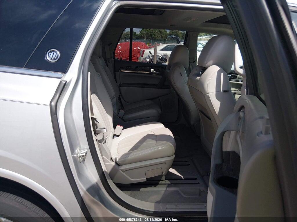 5GAKRCKD4EJ105014 2014 BUICK ENCLAVE photo no. 8