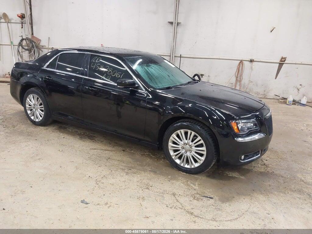 2C3CCARG7EH144422 2014 CHRYSLER 300 photo no. 1