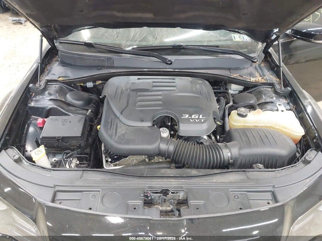 2C3CCARG7EH144422 2014 CHRYSLER 300 photo no. 10