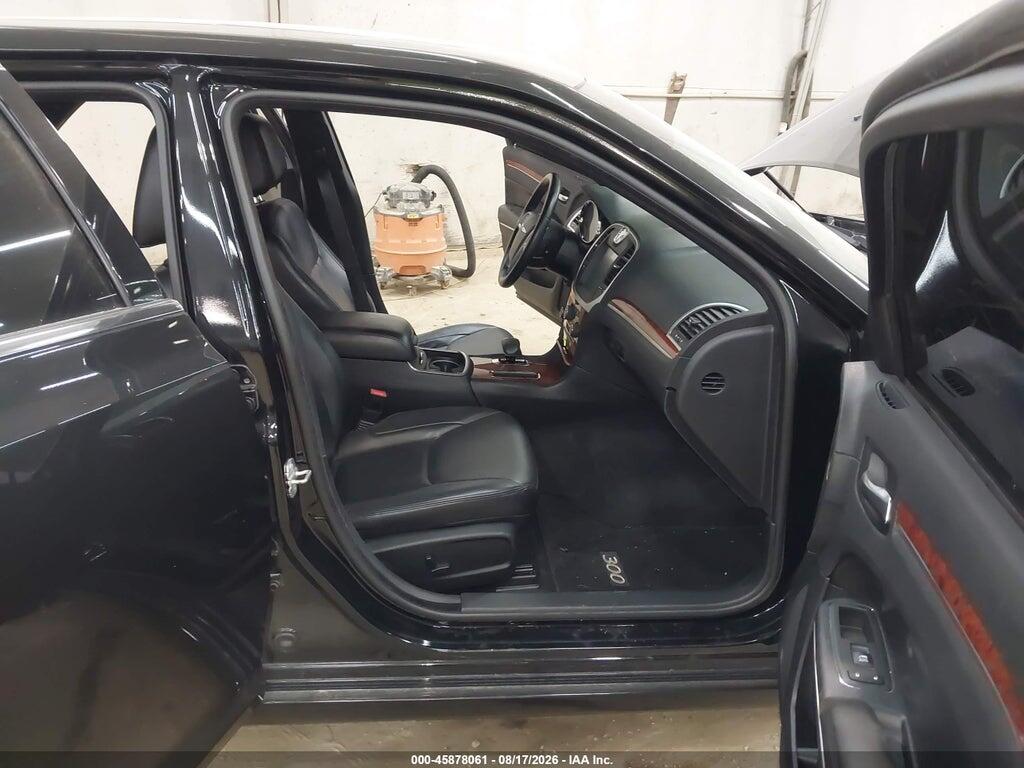 2C3CCARG7EH144422 2014 CHRYSLER 300 photo no. 5