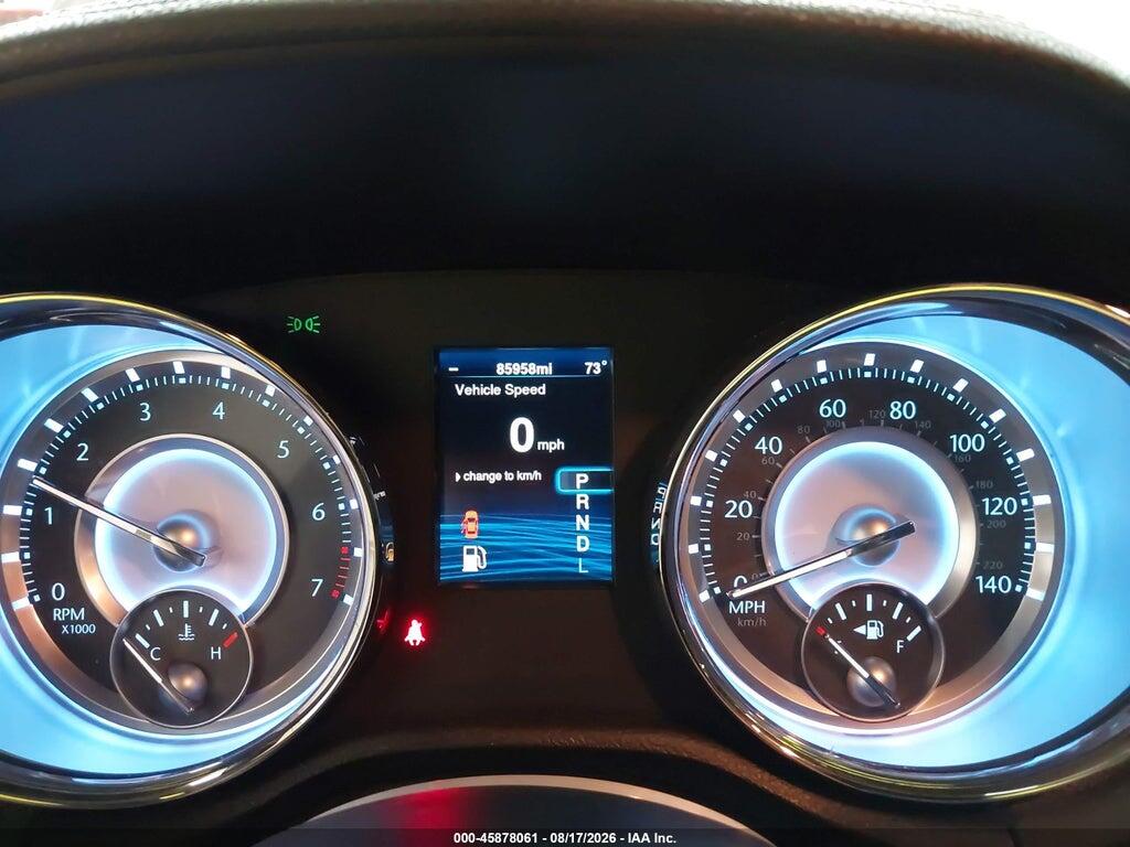 2C3CCARG7EH144422 2014 CHRYSLER 300 photo no. 7