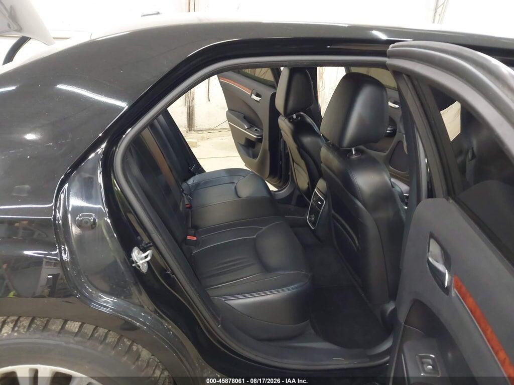 2C3CCARG7EH144422 2014 CHRYSLER 300 photo no. 8