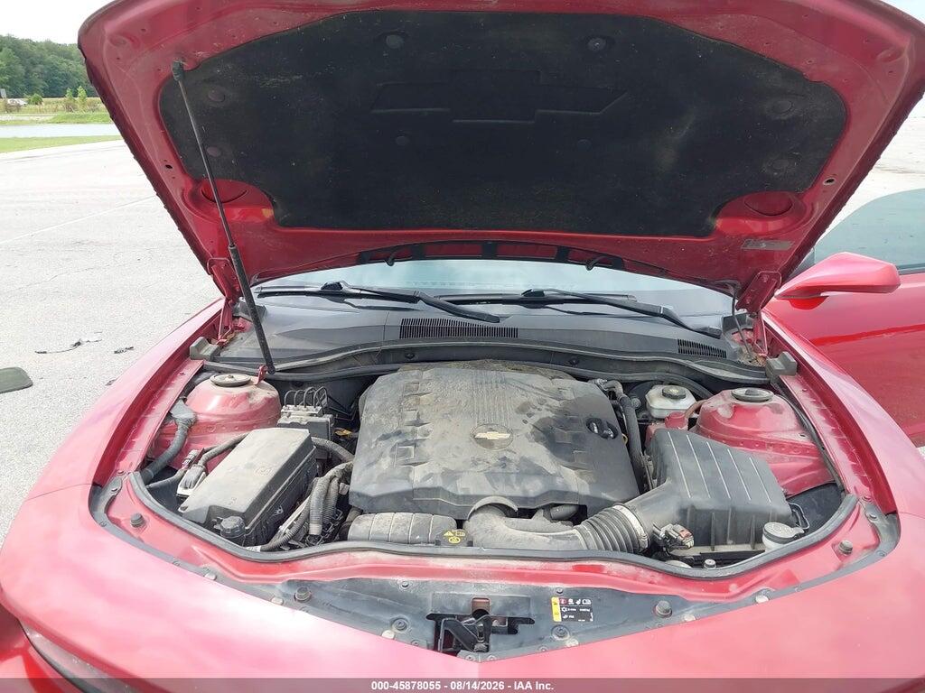 2G1FB1E36E9139195 2014 CHEVROLET CAMARO photo no. 10