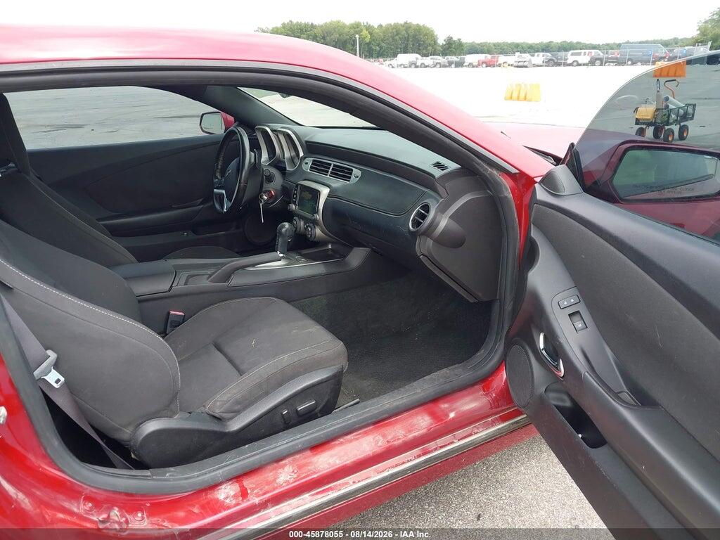 2G1FB1E36E9139195 2014 CHEVROLET CAMARO photo no. 5