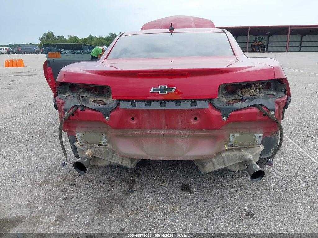 2G1FB1E36E9139195 2014 CHEVROLET CAMARO photo no. 6