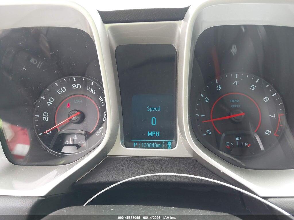 2G1FB1E36E9139195 2014 CHEVROLET CAMARO photo no. 7