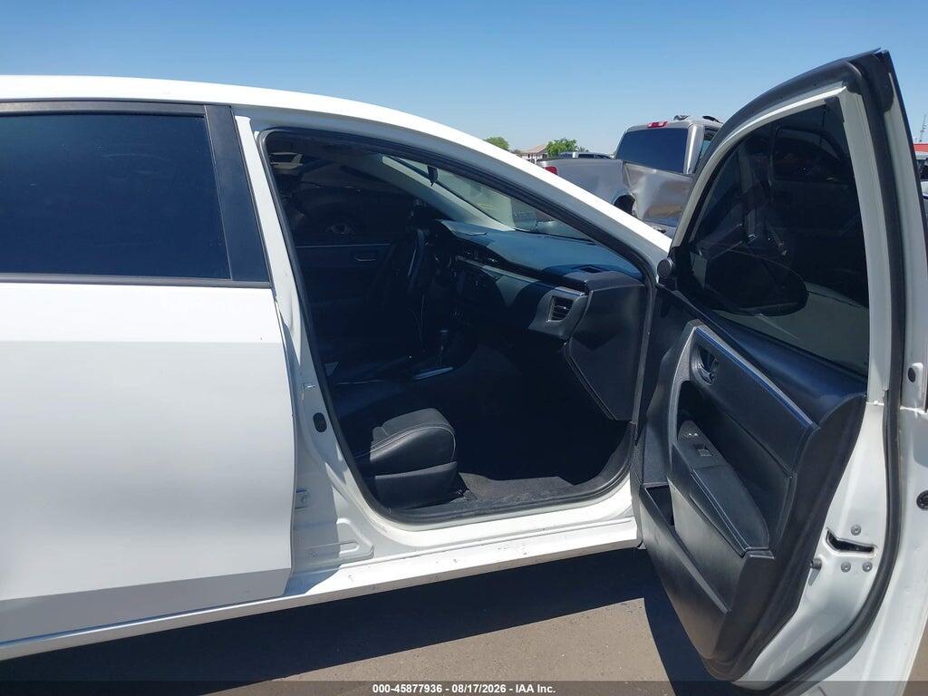 5YFBURHE7EP134437 2014 TOYOTA COROLLA photo no. 5