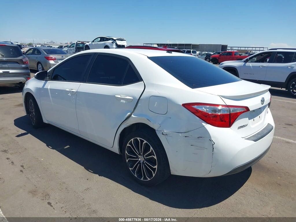 5YFBURHE7EP134437 2014 TOYOTA COROLLA photo no. 6