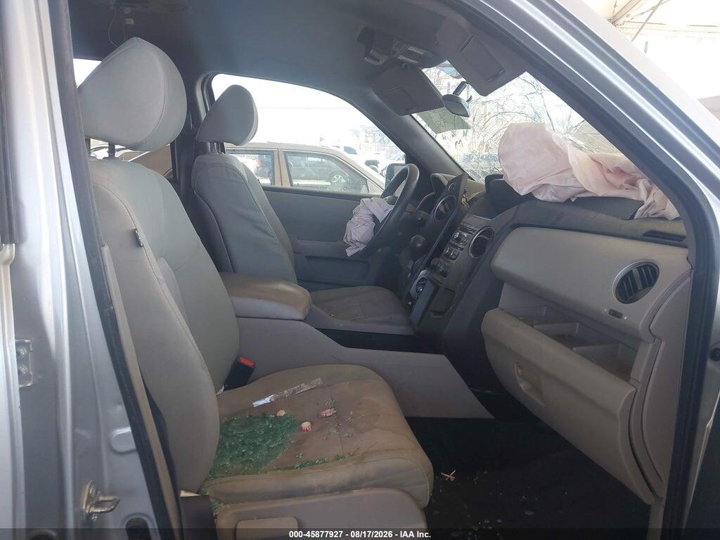 5FNYF3H41EB026965 2014 HONDA PILOT photo no. 5