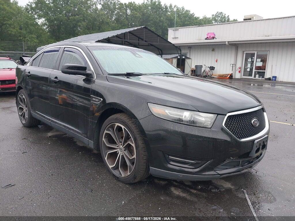 1FAHP2KT2EG132537 2014 FORD TAURUS photo no. 1
