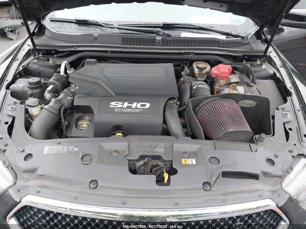 1FAHP2KT2EG132537 2014 FORD TAURUS photo no. 10