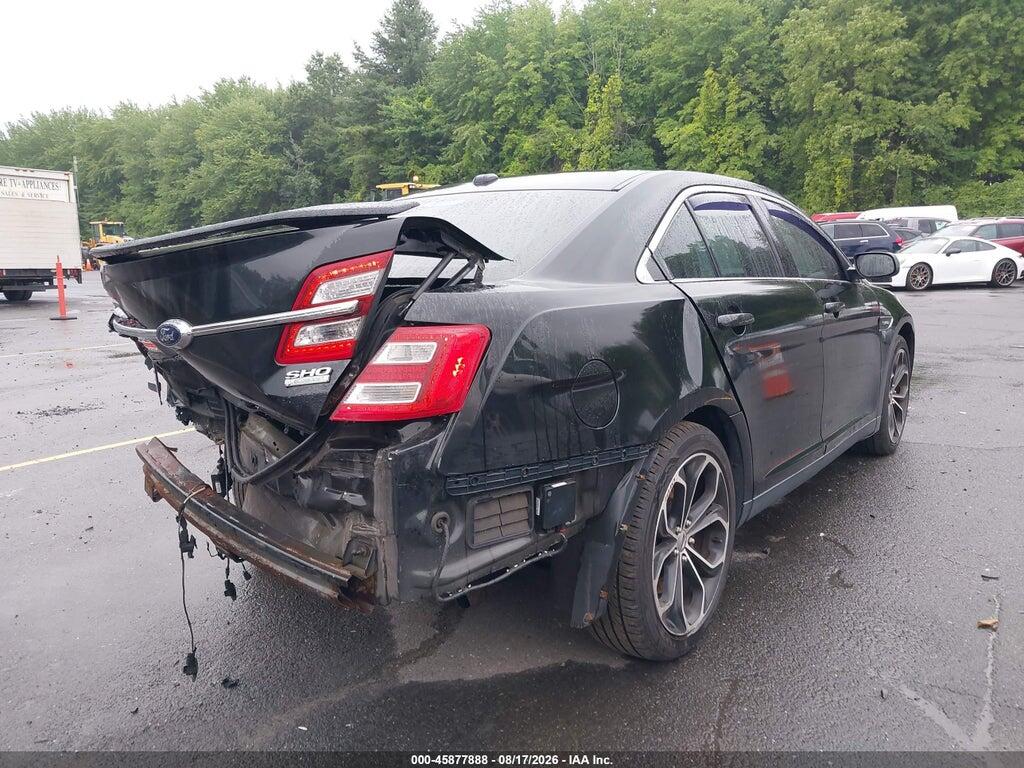 1FAHP2KT2EG132537 2014 FORD TAURUS photo no. 4