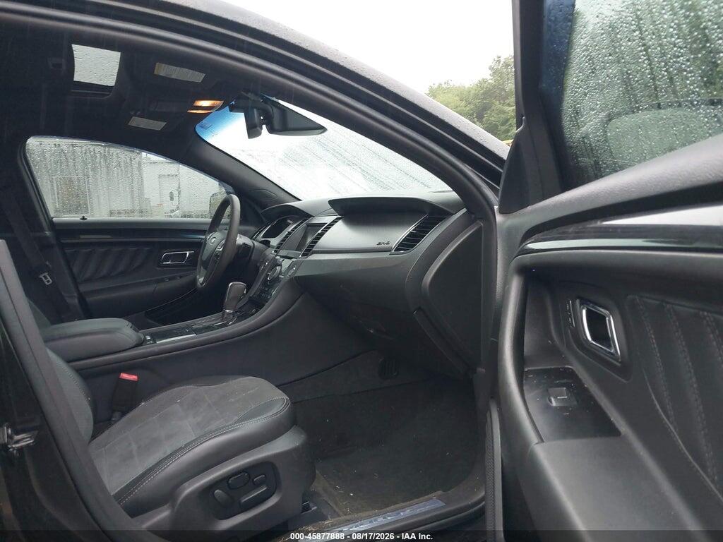 1FAHP2KT2EG132537 2014 FORD TAURUS photo no. 5