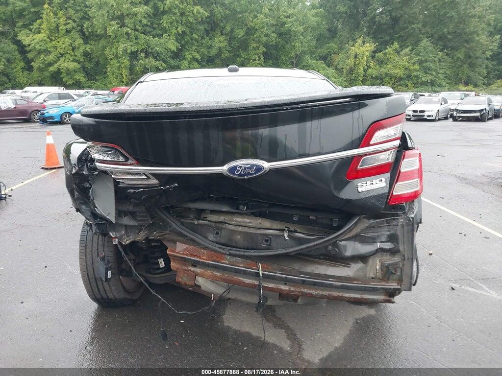 1FAHP2KT2EG132537 2014 FORD TAURUS photo no. 6
