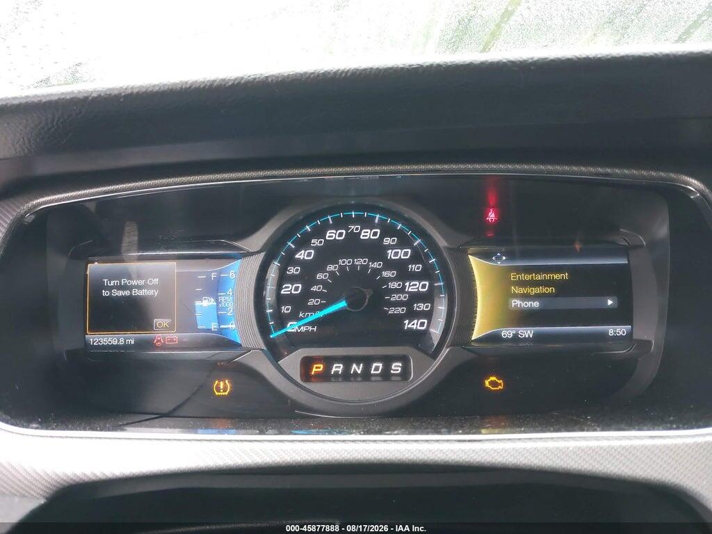 1FAHP2KT2EG132537 2014 FORD TAURUS photo no. 7