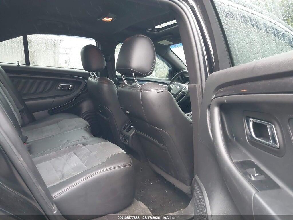 1FAHP2KT2EG132537 2014 FORD TAURUS photo no. 8