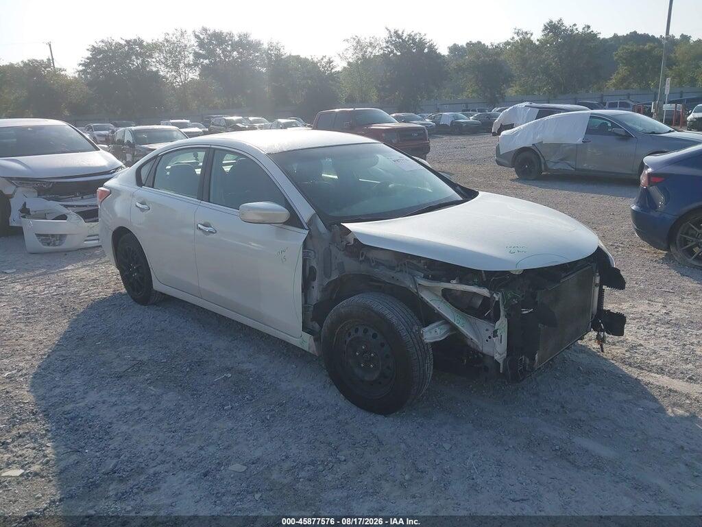1N4AL3AP1EC133662 2014 NISSAN ALTIMA photo no. 1