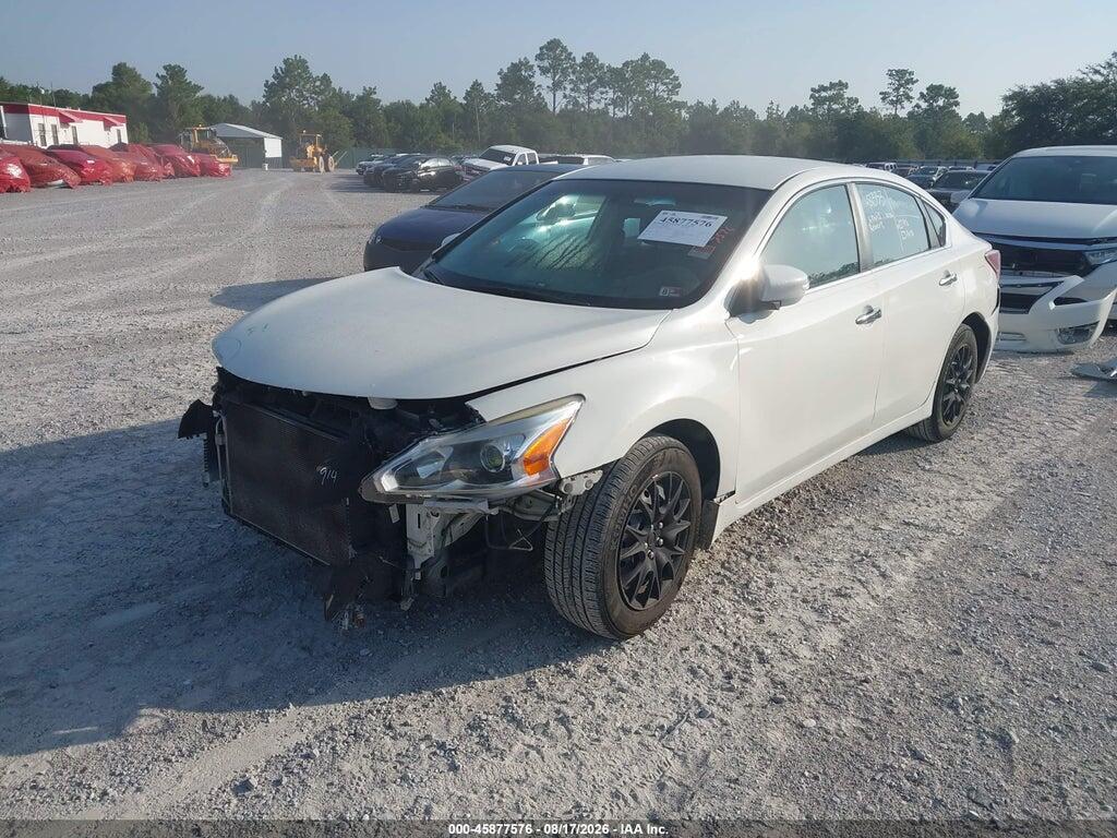1N4AL3AP1EC133662 2014 NISSAN ALTIMA photo no. 2