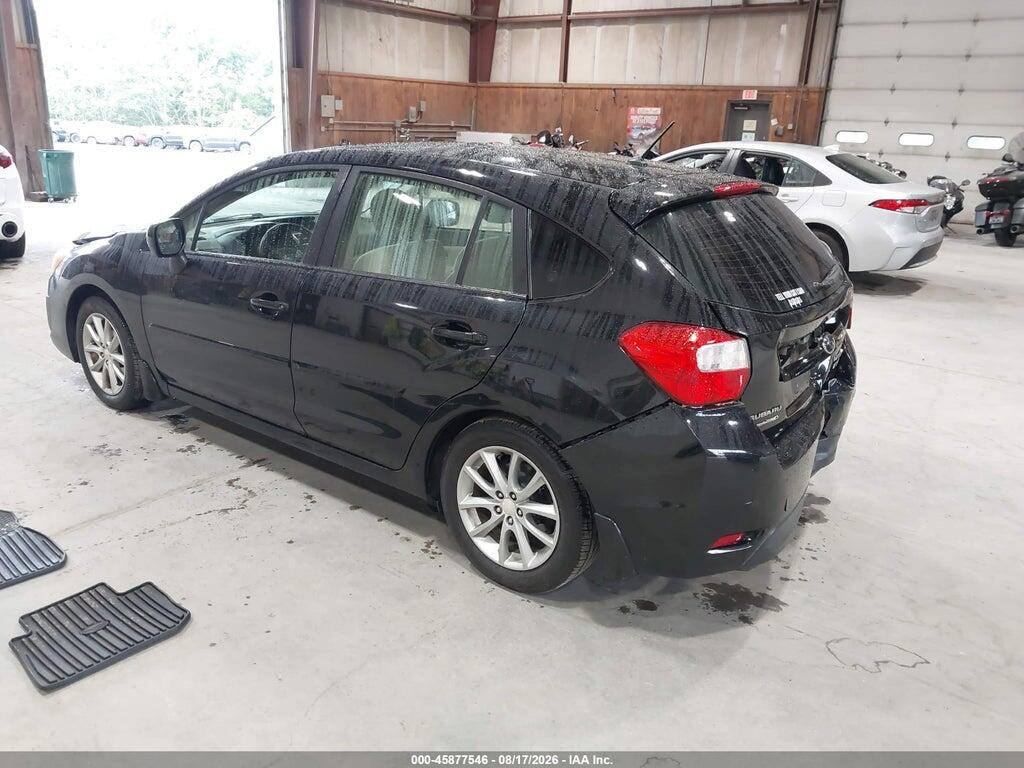 JF1GPAC65E8248792 2014 SUBARU IMPREZA photo no. 3