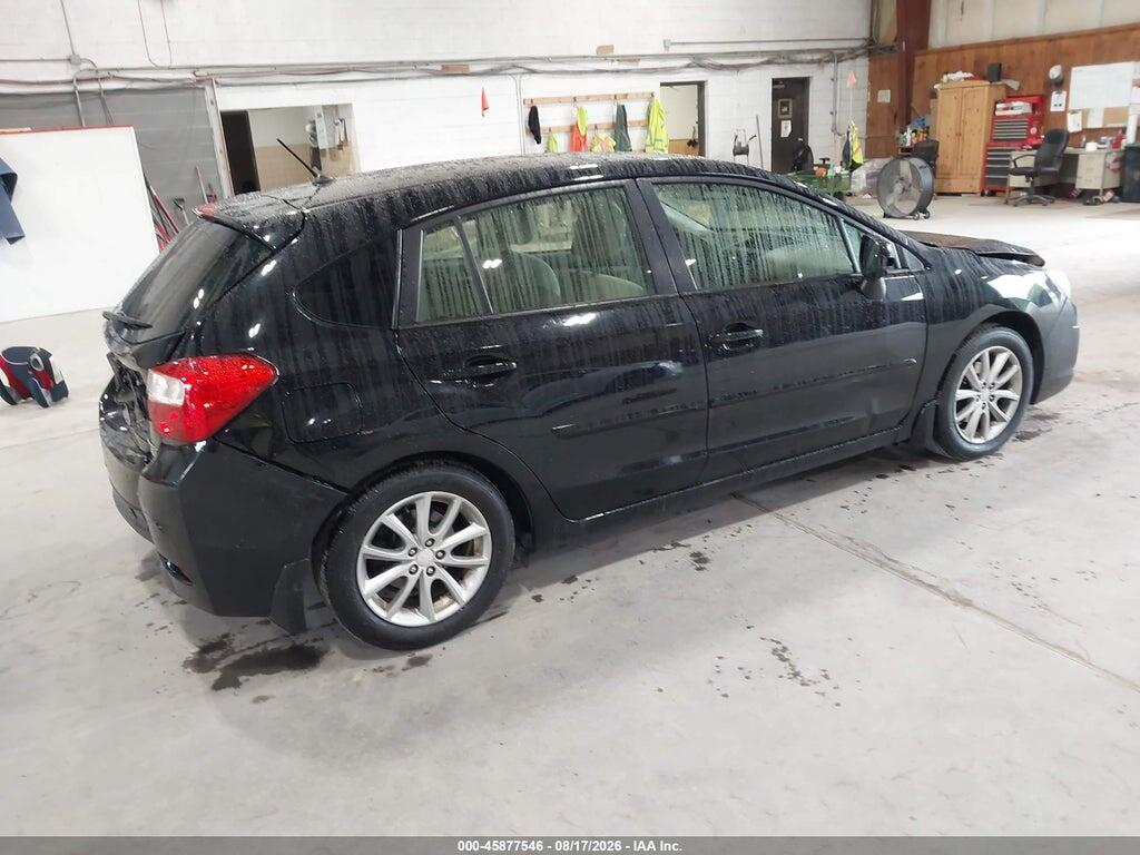 JF1GPAC65E8248792 2014 SUBARU IMPREZA photo no. 4