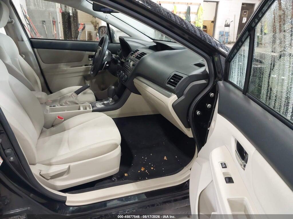 JF1GPAC65E8248792 2014 SUBARU IMPREZA photo no. 5