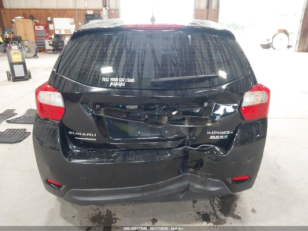 JF1GPAC65E8248792 2014 SUBARU IMPREZA photo no. 6