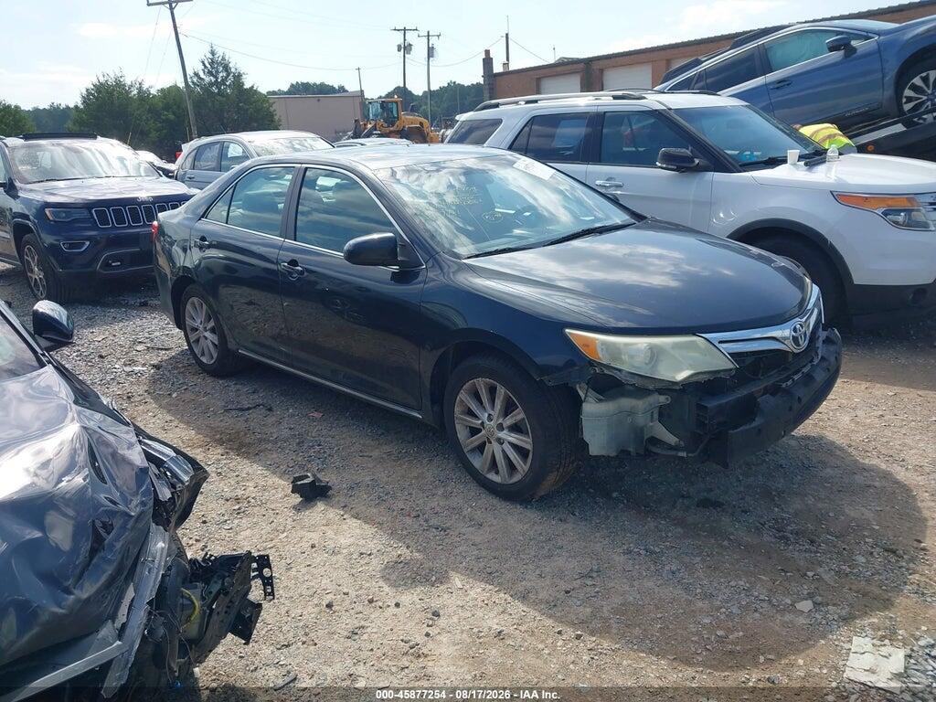 4T1BF1FK3EU338963 2014 TOYOTA CAMRY photo no. 1