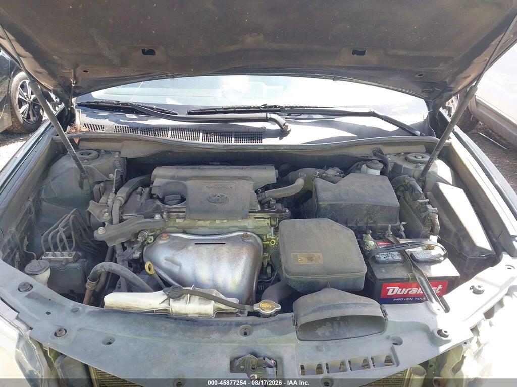 4T1BF1FK3EU338963 2014 TOYOTA CAMRY photo no. 10