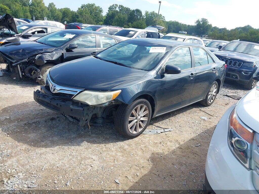 4T1BF1FK3EU338963 2014 TOYOTA CAMRY photo no. 2