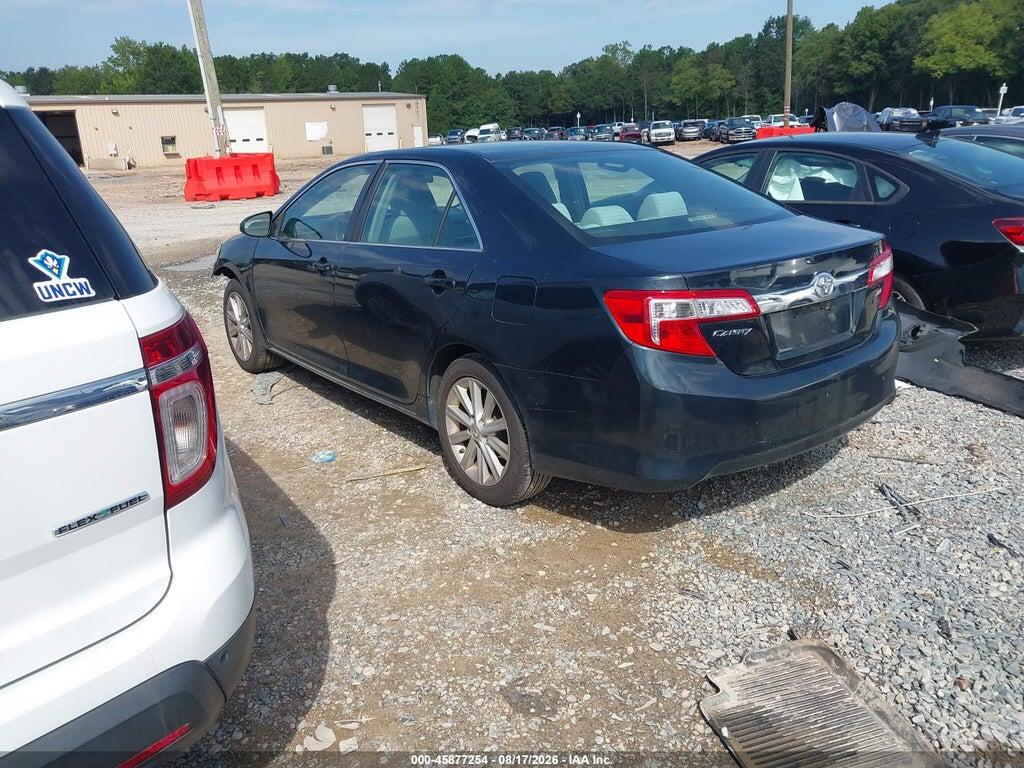 4T1BF1FK3EU338963 2014 TOYOTA CAMRY photo no. 3