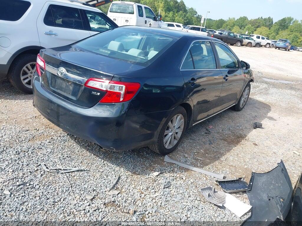 4T1BF1FK3EU338963 2014 TOYOTA CAMRY photo no. 4
