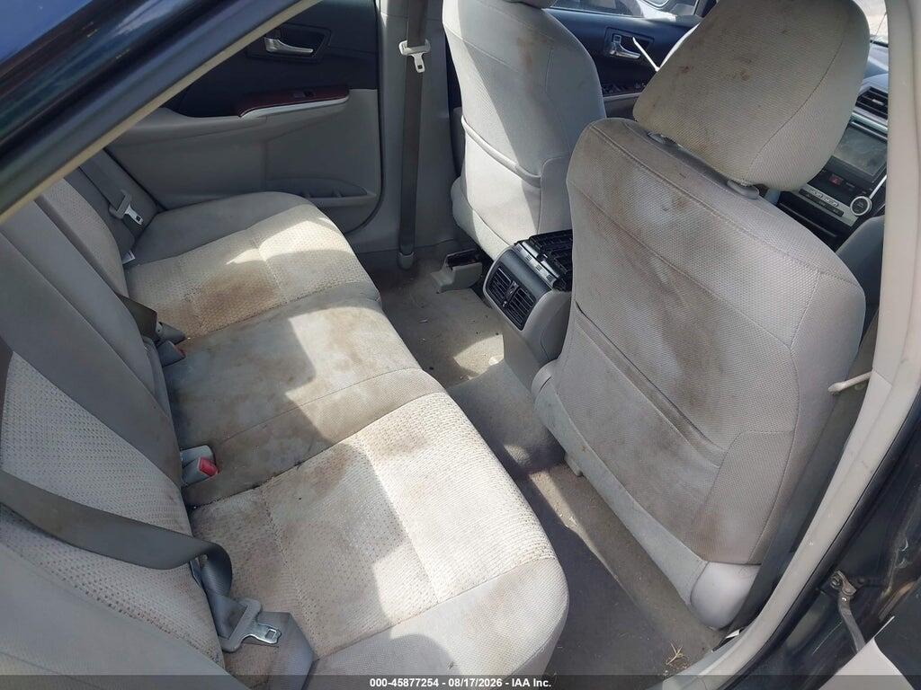 4T1BF1FK3EU338963 2014 TOYOTA CAMRY photo no. 8