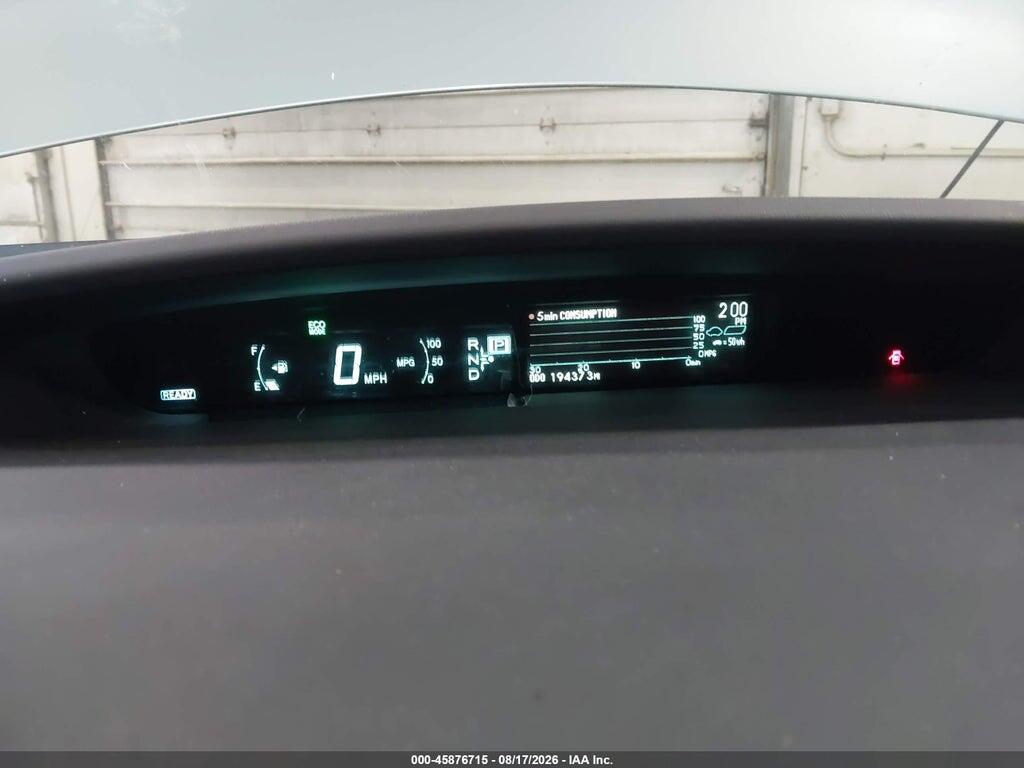 JTDKN3DU6E1838964 2014 TOYOTA PRIUS photo no. 7