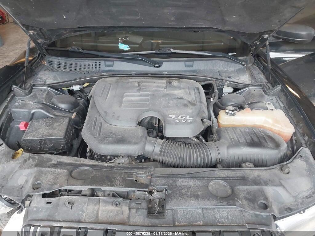 2C3CDXBG3EH268911 2014 DODGE CHARGER photo no. 10