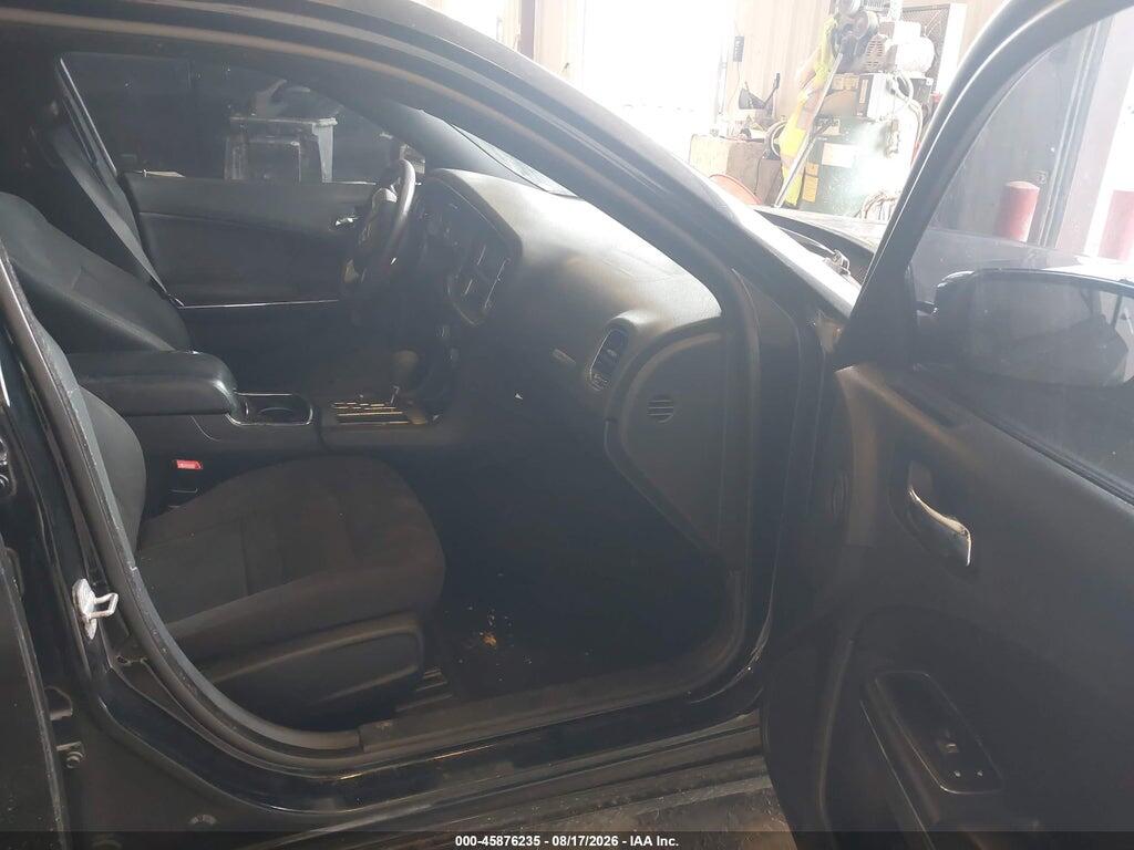 2C3CDXBG3EH268911 2014 DODGE CHARGER photo no. 5