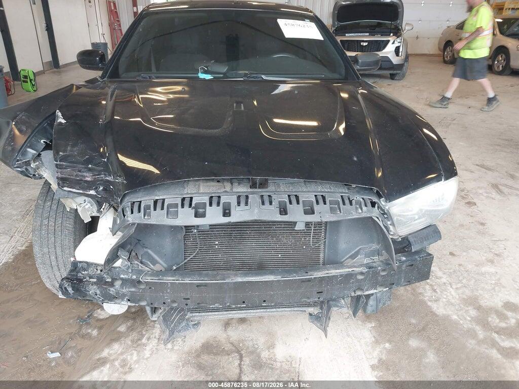 2C3CDXBG3EH268911 2014 DODGE CHARGER photo no. 6