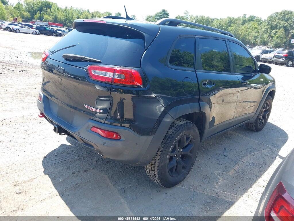 1C4PJMBS3EW239774 2014 JEEP CHEROKEE photo no. 4