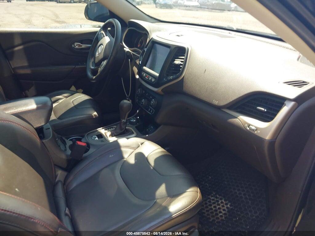 1C4PJMBS3EW239774 2014 JEEP CHEROKEE photo no. 5