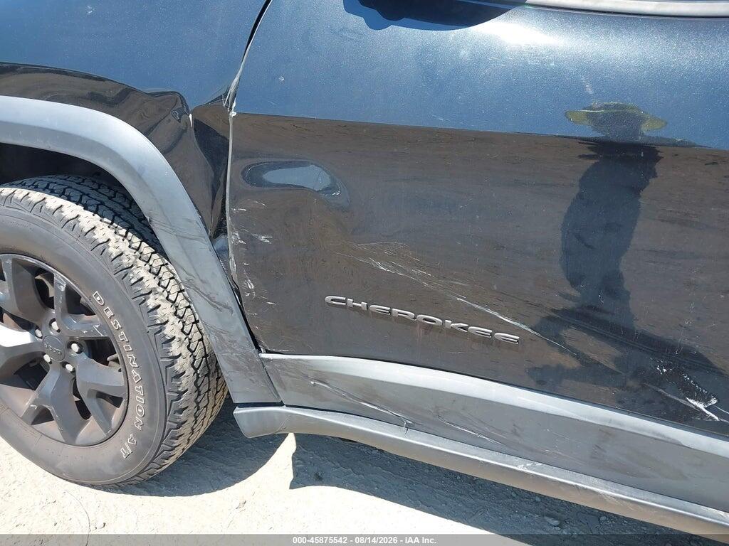 1C4PJMBS3EW239774 2014 JEEP CHEROKEE photo no. 6