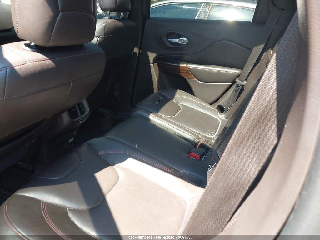 1C4PJMBS3EW239774 2014 JEEP CHEROKEE photo no. 8