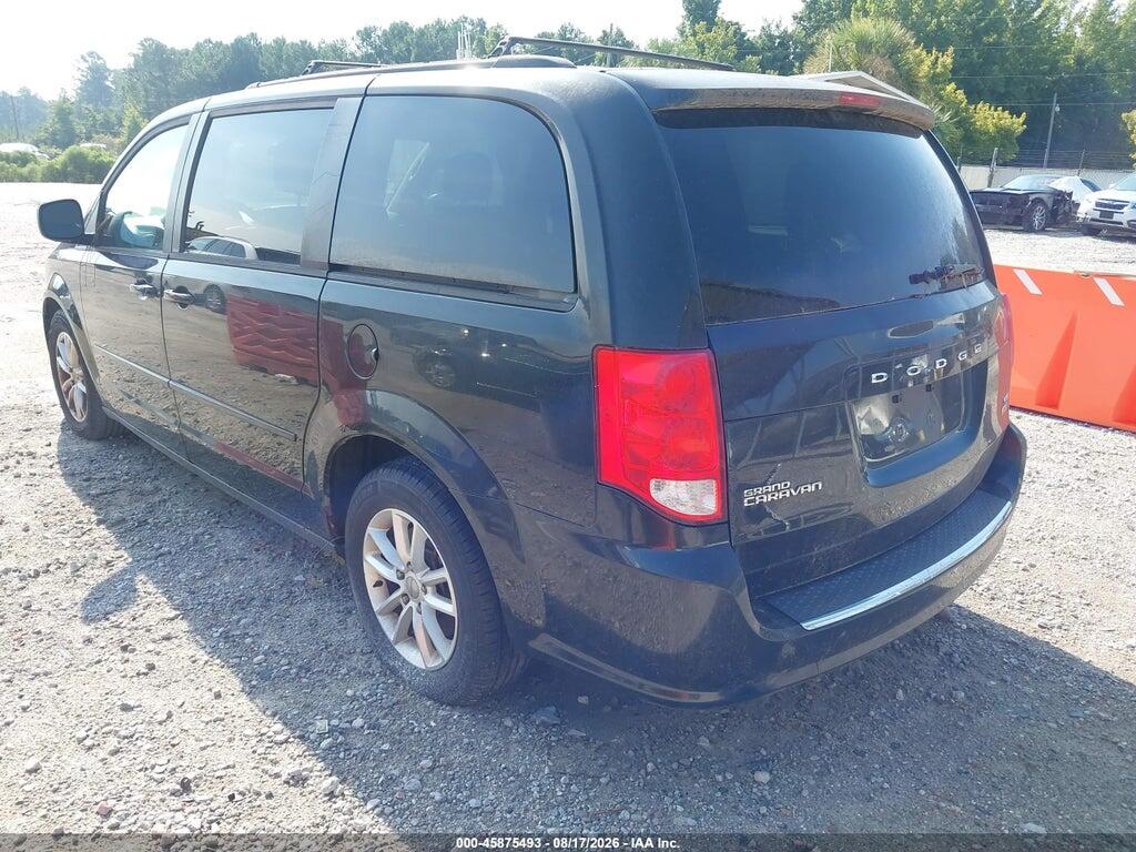 2C4RDGCG1ER154243 2014 DODGE GRAND CARAVAN photo no. 3