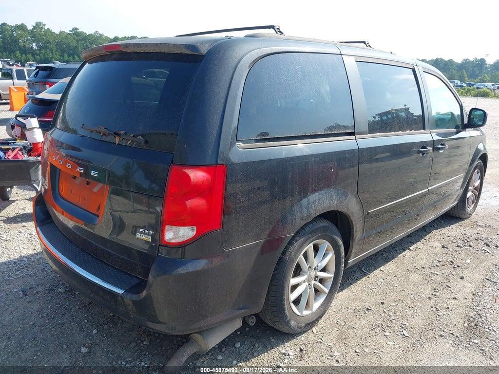 2C4RDGCG1ER154243 2014 DODGE GRAND CARAVAN photo no. 4