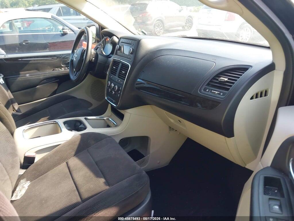 2C4RDGCG1ER154243 2014 DODGE GRAND CARAVAN photo no. 5