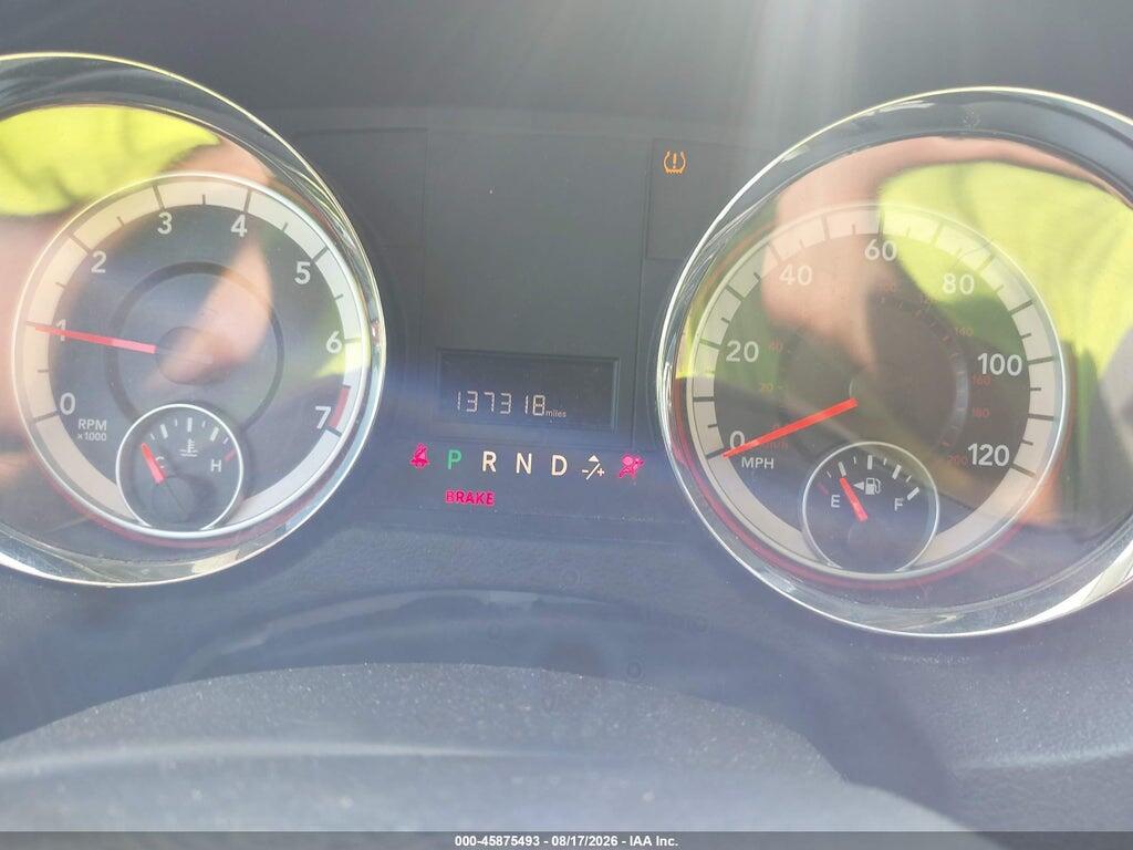 2C4RDGCG1ER154243 2014 DODGE GRAND CARAVAN photo no. 7